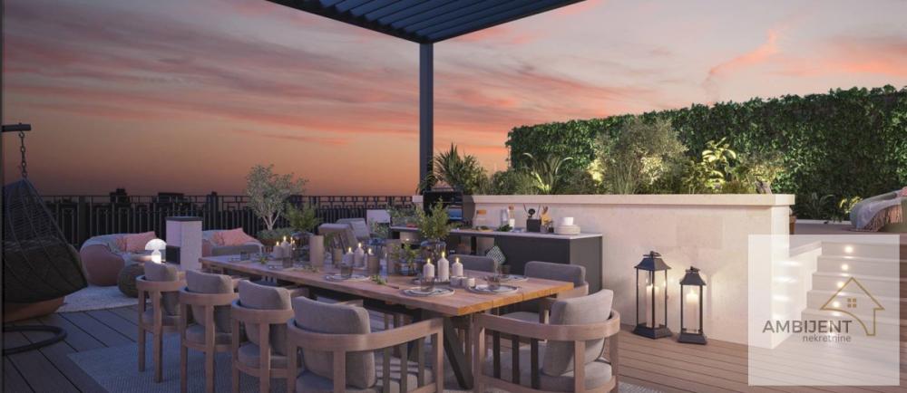 Glavna slika -Voždovac, 170m2, petosoban stan u novogradnji