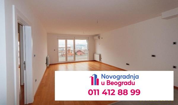Glavna slika -Autokomanda, 92m2, trosoban stan u novogradnji