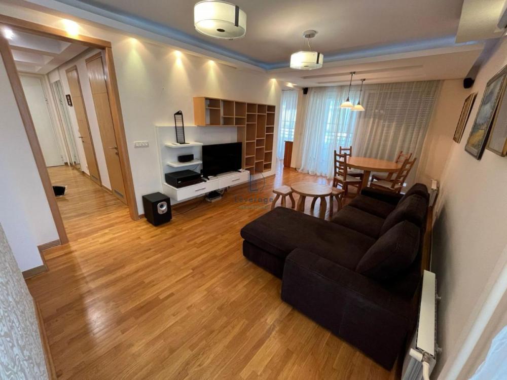 Glavna slika -Đorđa Stanojevića, 106m2, trosoban stan u novogradnji