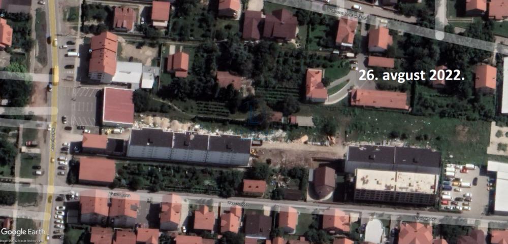 Glavna slika -Vojvođanska, 53m2, dvoiposoban stan u novogradnji