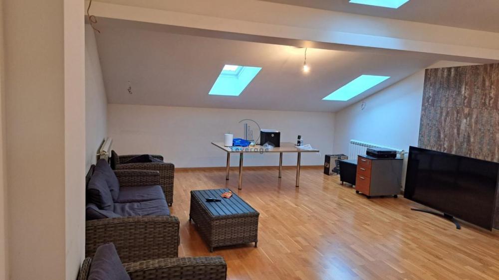 Glavna slika -Dorćol, 165m2, petosoban stan u novogradnji