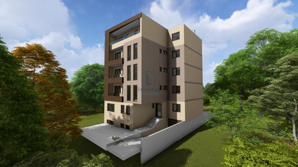 Glavna slika -Beograd centar, 67m2, dvoiposoban stan u novogradnji