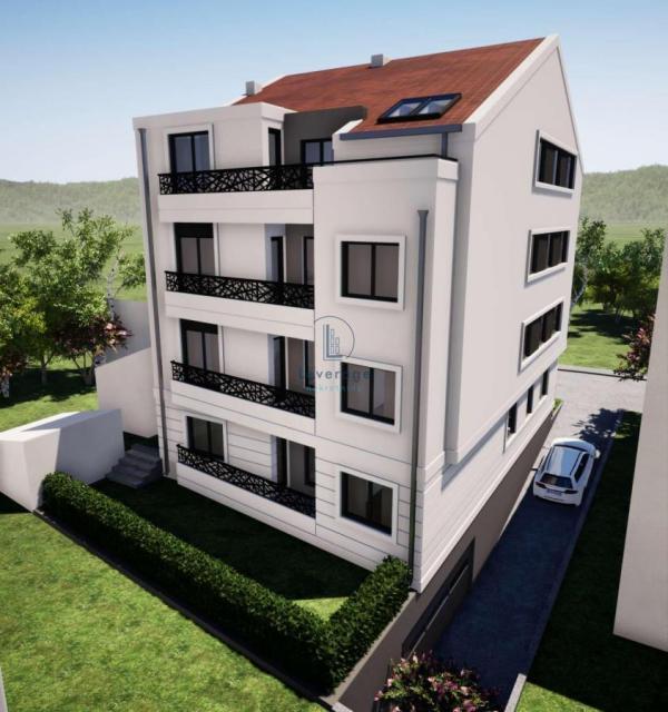 Glavna slika -Pašino brdo, 75m2, troiposoban stan u novogradnji
