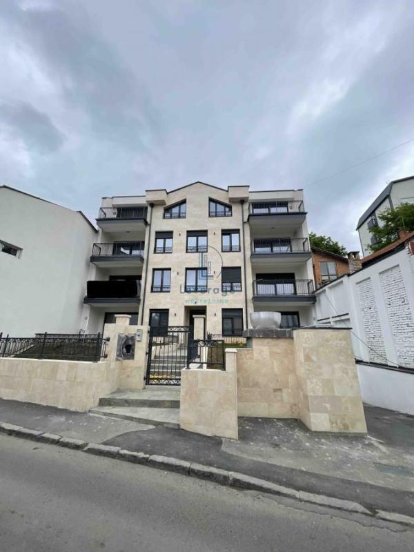 Glavna slika -Šumatovačka, 92m2, trosoban stan u novogradnji