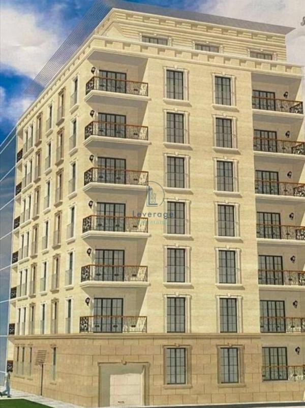 Glavna slika -Donji Dorćol, 179m2, stan u novogradnji