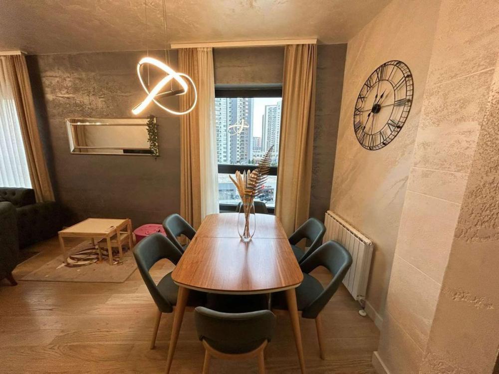 Glavna slika -Bulevar Vudroa Vilsona, 91m2, trosoban stan u novogradnji