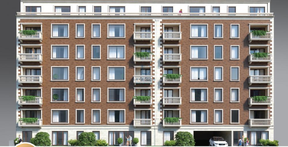 Glavna slika -Kalenić pijaca, 122m2, četvorosoban stan u novogradnji