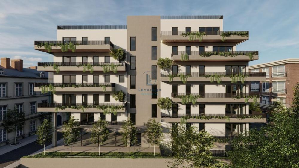 Glavna slika -Gradić Pejton, 130m2, četvorosoban stan u novogradnji
