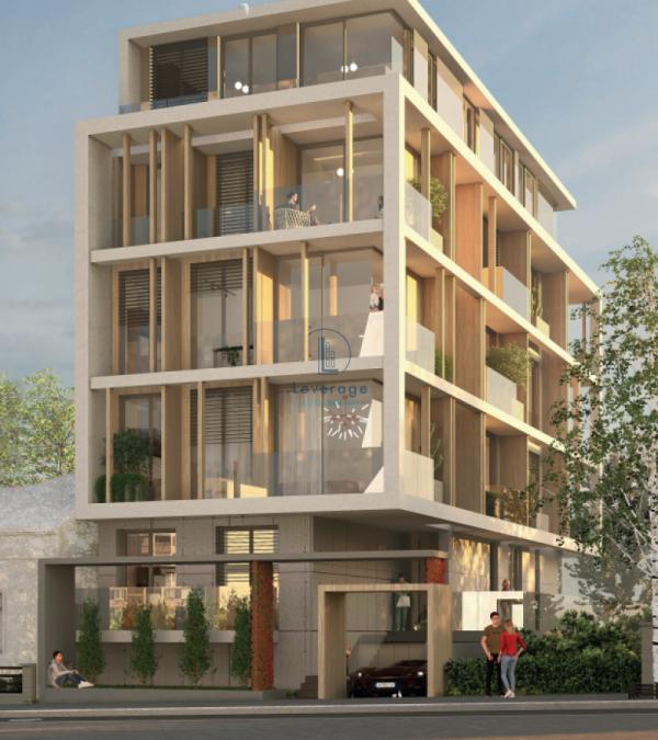 Glavna slika -Pašino brdo, 68m2, trosoban stan u novogradnji