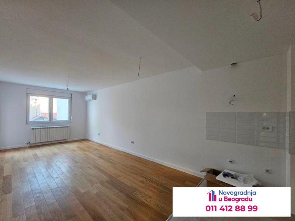 Glavna slika -Vukov spomenik, 66m2, trosoban stan u novogradnji