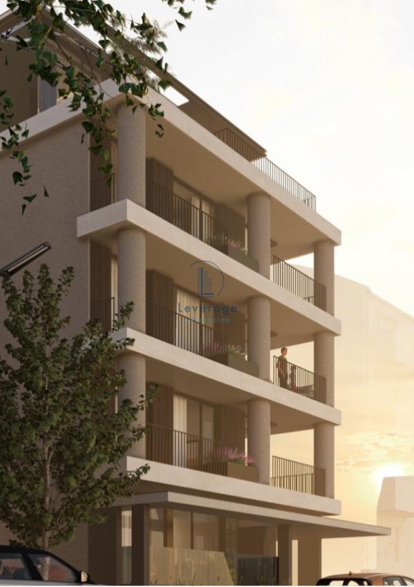 Glavna slika -Pašino brdo, 49m2, dvosoban stan u novogradnji
