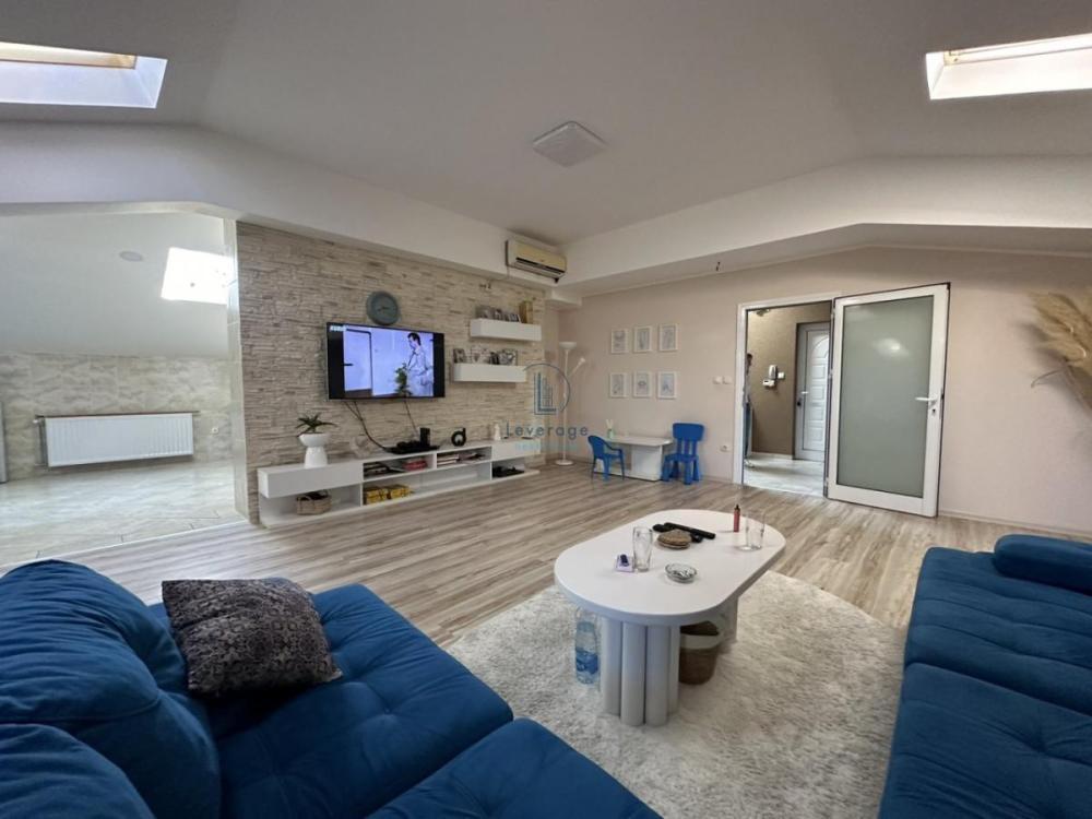 Glavna slika -Crkvena, 173m2, četvoroiposoban stan u novogradnji