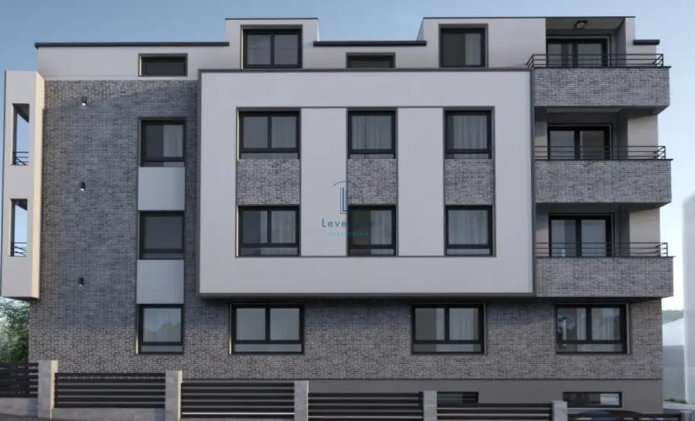 Glavna slika -Zeleno brdo, 68m2, trosoban stan u novogradnji