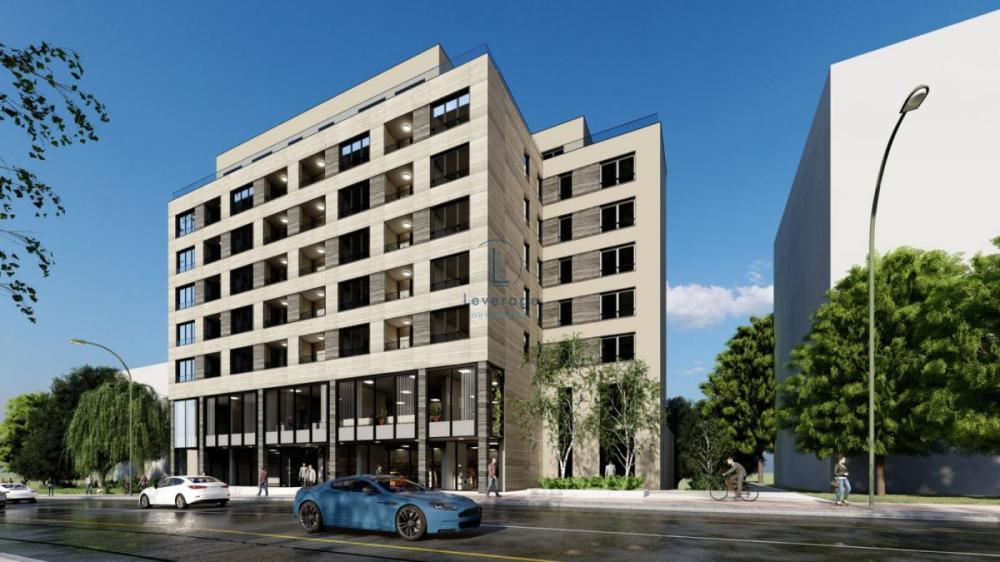 Glavna slika -Banovo brdo, 113m2, četvorosoban stan u novogradnji