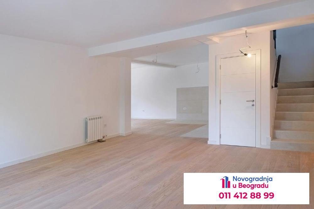 Glavna slika -Dorćol, 229m2, stan u novogradnji