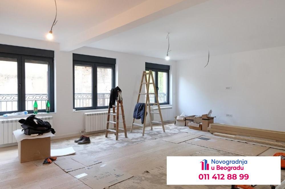 Glavna slika -Dorćol, 224m2, stan u novogradnji