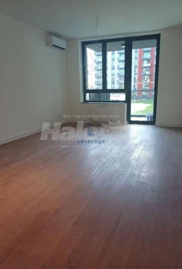 Glavna slika -Beograd na vodi, 54m2, dvosoban stan u novogradnji