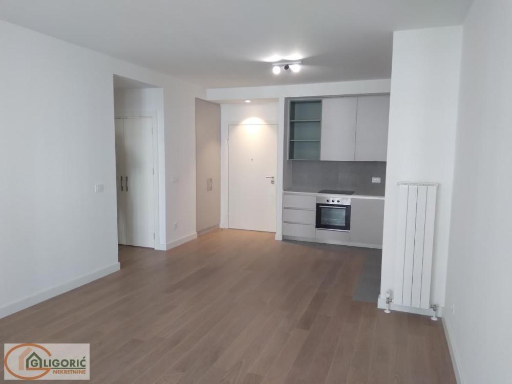 Glavna slika -Luke Ćelovića Trebinjca, 59m2, dvosoban stan u novogradnji