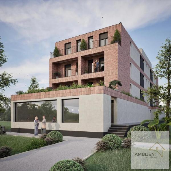 Glavna slika -Surčin, 90m2, četvorosoban stan u novogradnji