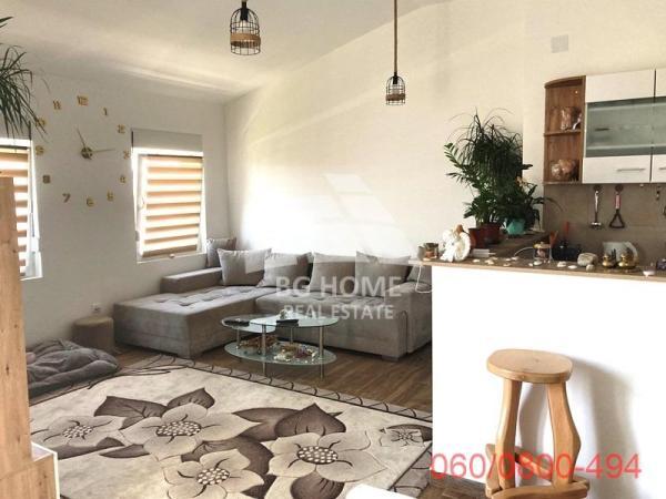 Glavna slika -Isidore Sekulić, 61m2, trosoban stan u novogradnji