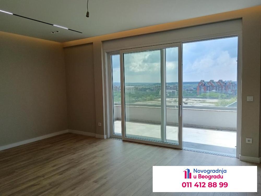 Glavna slika -Trošarina, 167m2, petosoban stan u novogradnji