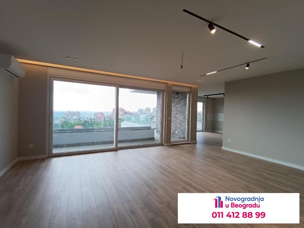 Glavna slika -Trošarina, 168m2, četvorosoban stan u novogradnji