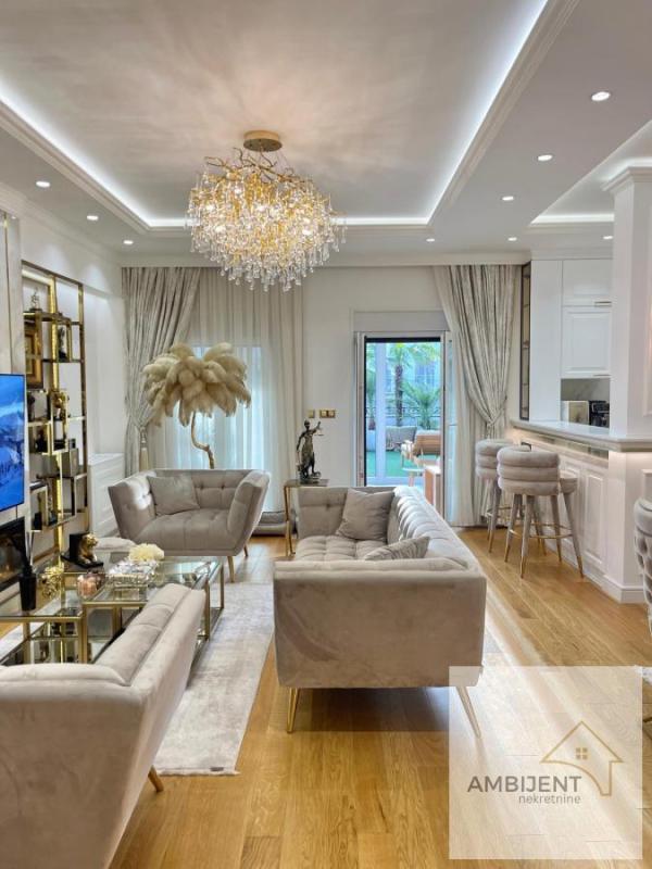 Glavna slika -Dedinje, 175m2, četvorosoban stan u novogradnji