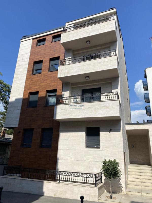 Glavna slika -Pašino brdo, 51m2, dvosoban stan u novogradnji