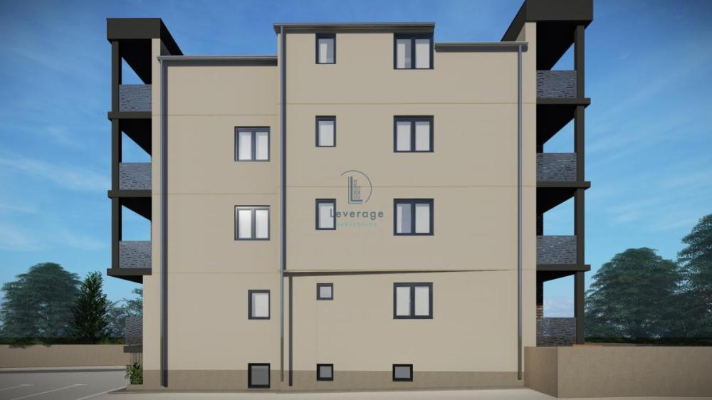 Glavna slika -Beograd, 60m2, dvoiposoban stan u novogradnji