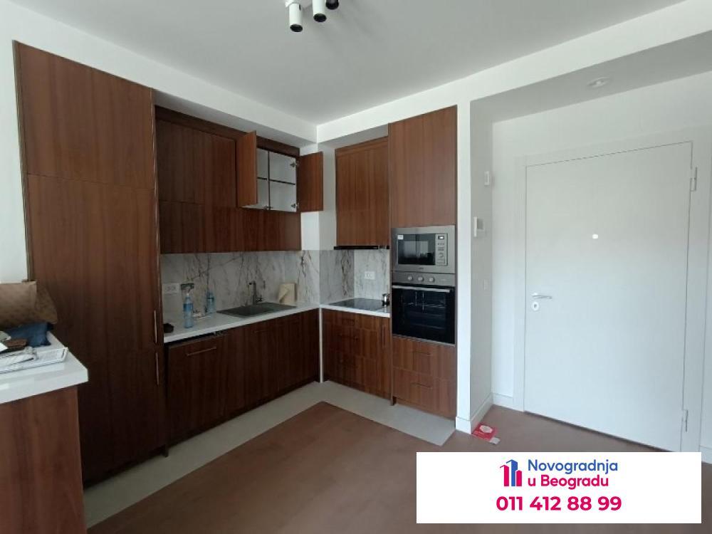 Glavna slika -Beograd na vodi, 72m2, trosoban stan u novogradnji