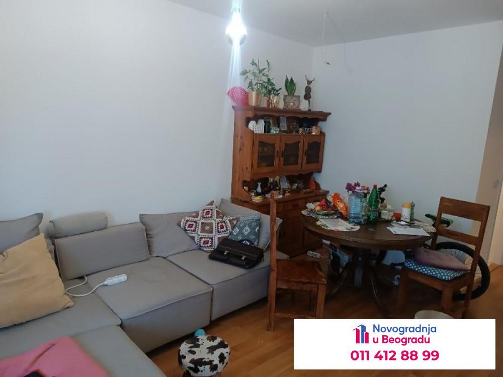 Glavna slika -Pašino brdo, 52m2, trosoban stan u novogradnji