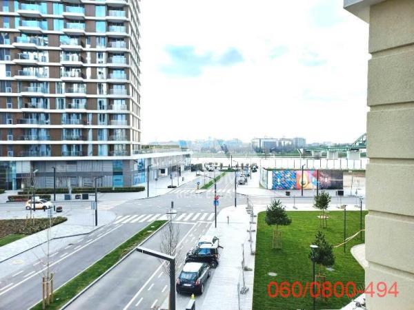 Glavna slika -Hercegovačka, 28m2, stan u novogradnji