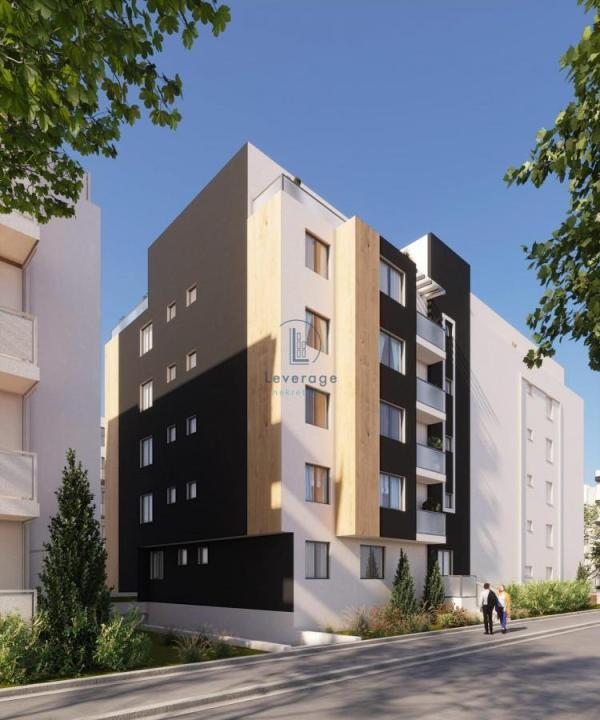 Glavna slika -Pašino brdo, 118m2, četvorosoban stan u novogradnji