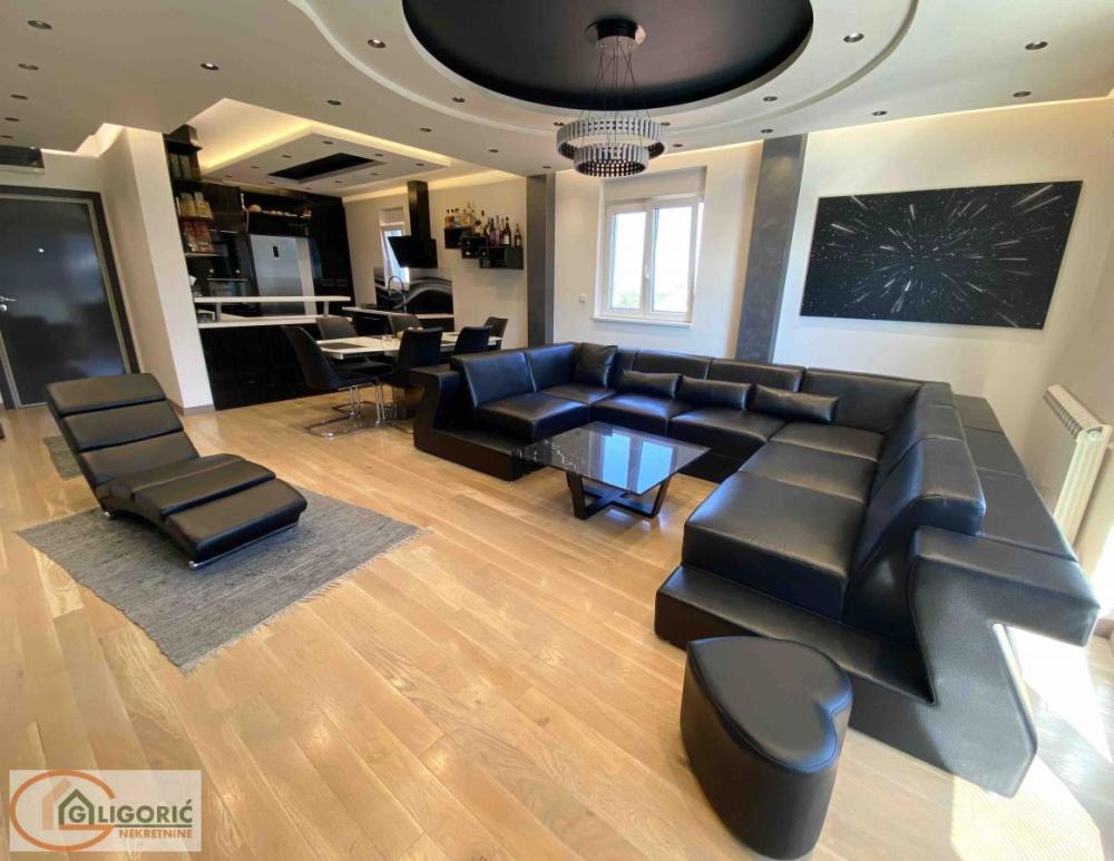 Glavna slika -Olimp, 100m2, trosoban stan u novogradnji