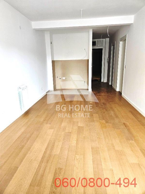 Glavna slika -Krfska, 51m2, dvosoban stan u novogradnji