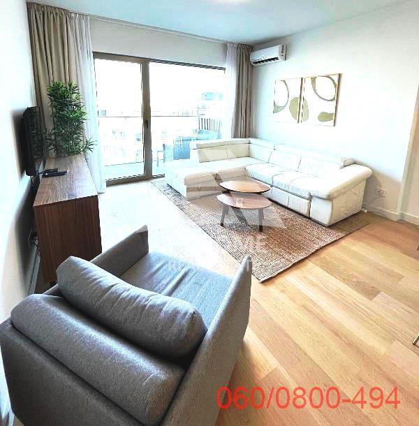 Glavna slika -Luke Ćelovića Trebinjca, 54m2, jednoiposoban stan u novogradnji