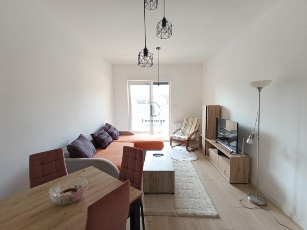 Glavna slika -Beograd, 43m2, jednoiposoban stan u novogradnji