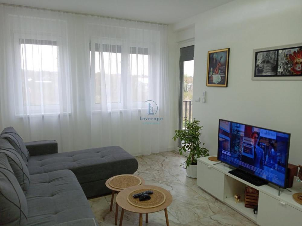 Glavna slika -Beograd, 46m2, jednoiposoban stan u novogradnji