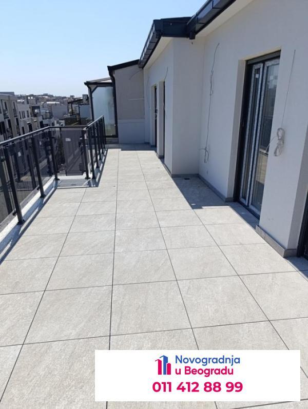 Glavna slika -Bulbulder, 115m2, četvorosoban stan u novogradnji