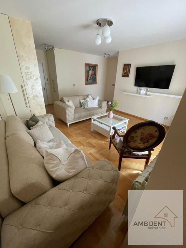 Glavna slika -Voždovac, 80m2, trosoban stan u novogradnji