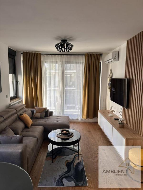 Glavna slika -Višnjička banja, 52m2, dvosoban stan u novogradnji