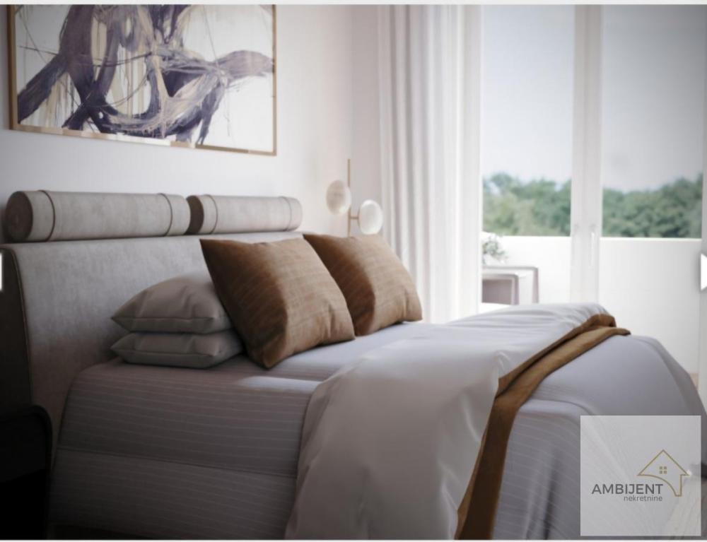 Glavna slika -Mirijevo, 43m2, jednoiposoban stan u novogradnji