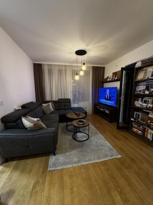 Glavna slika -Voždovac, 61m2, trosoban stan u novogradnji