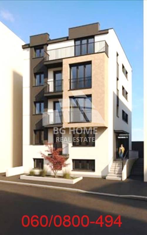 Glavna slika -Pašmanska, 56m2, trosoban stan u novogradnji