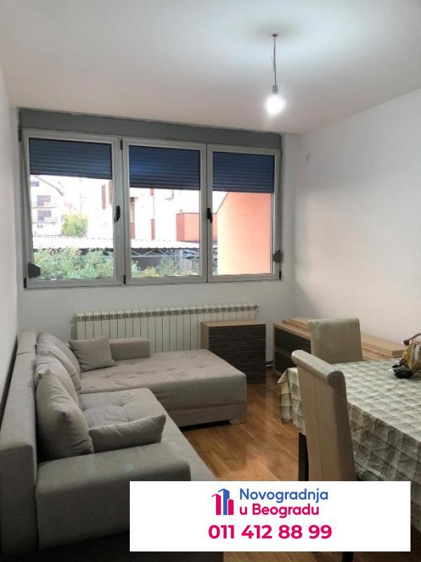 Glavna slika -Mirijevo, 60m2, dvosoban stan u novogradnji