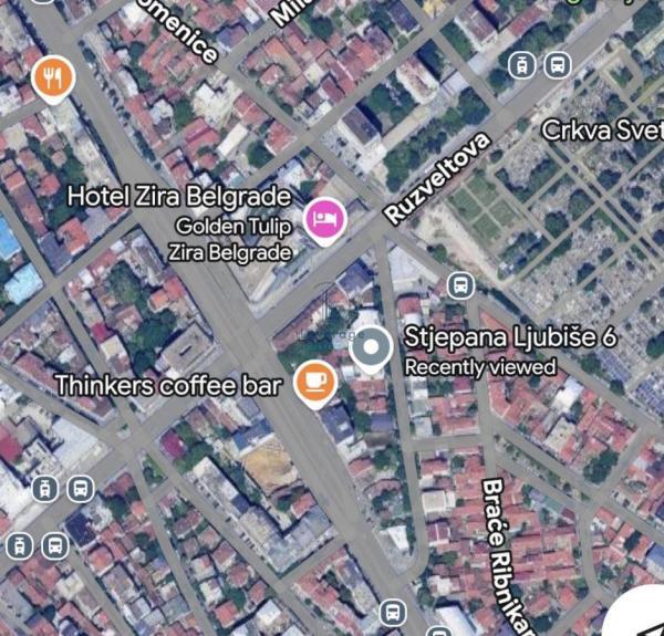 Glavna slika -Vukov spomenik, 50m2, jednoiposoban stan u novogradnji