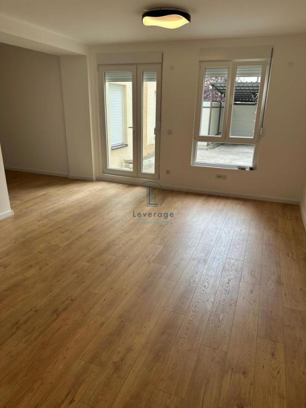 Glavna slika -Karaburma, 114m2, dvosoban stan u novogradnji