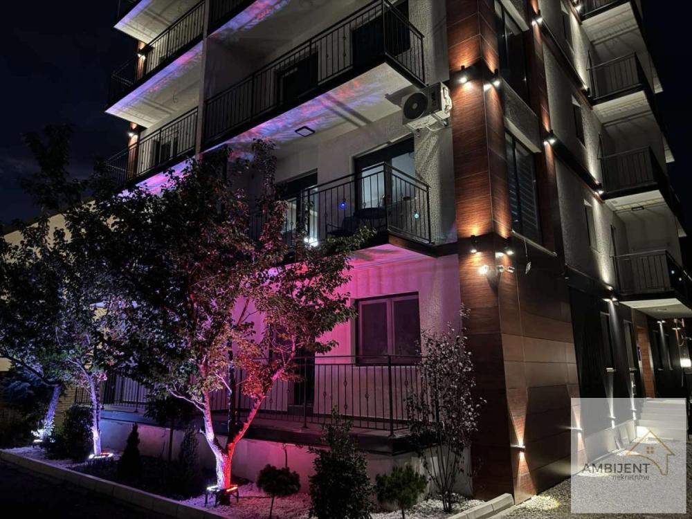 Glavna slika -Surčin, 69m2, trosoban stan u novogradnji