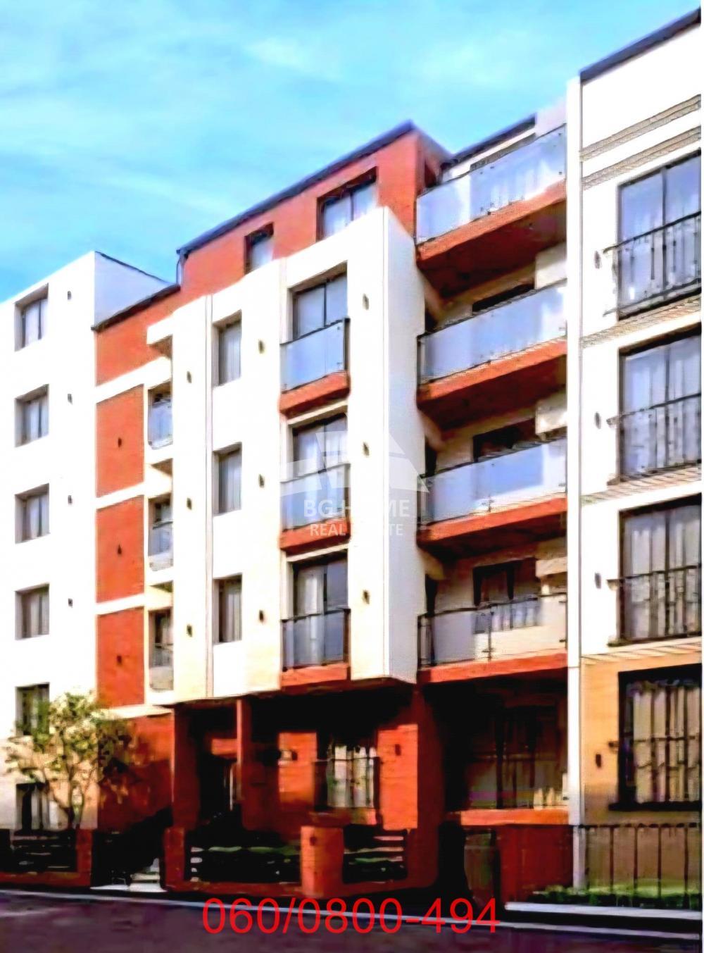 Glavna slika -Primorska, 52m2, trosoban stan u novogradnji