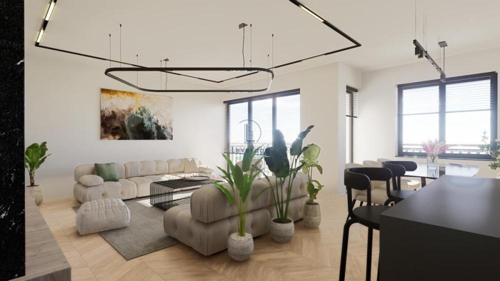 Glavna slika -Pašino brdo, 106m2, četvorosoban stan u novogradnji